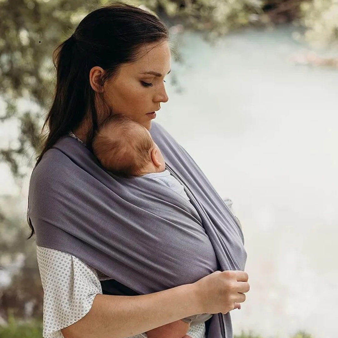 Bonding Bliss Baby Wrap - Helping New Parents Create Unbreakable Bonds From Birth!