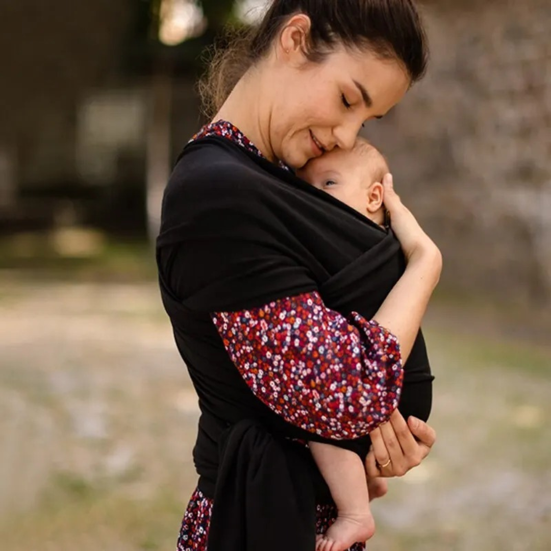 Bonding Bliss Baby Wrap - Helping New Parents Create Unbreakable Bonds From Birth!