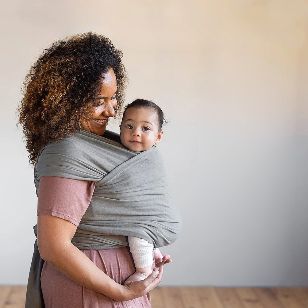 Bonding Bliss Baby Wrap - Helping New Parents Create Unbreakable Bonds From Birth!