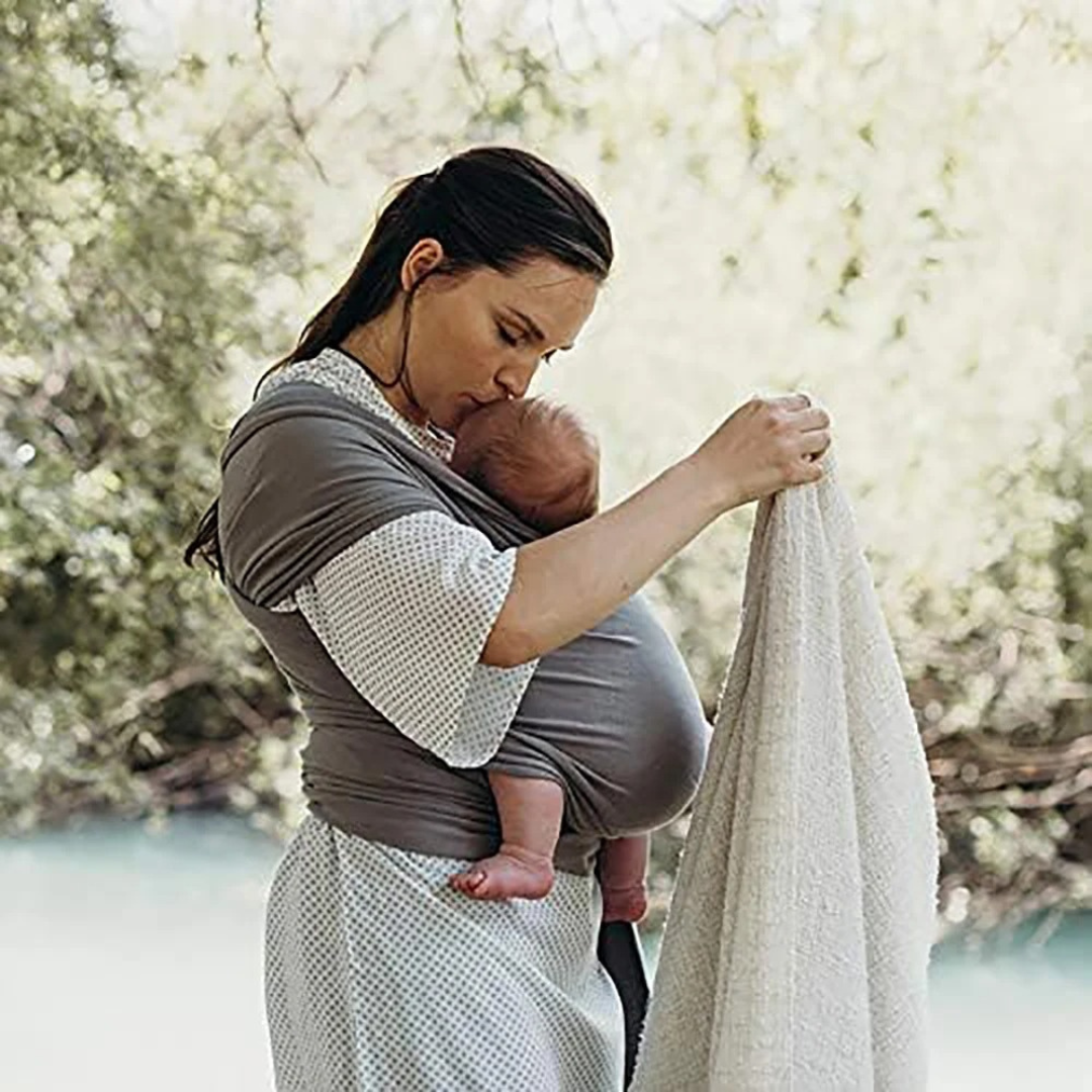 Bonding Bliss Baby Wrap - Helping New Parents Create Unbreakable Bonds From Birth!